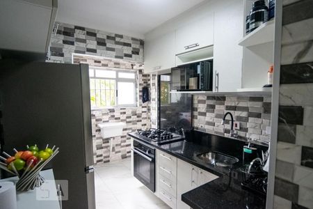 Apartamento à venda com 60m², 2 quartos e 1 vagaCozinha