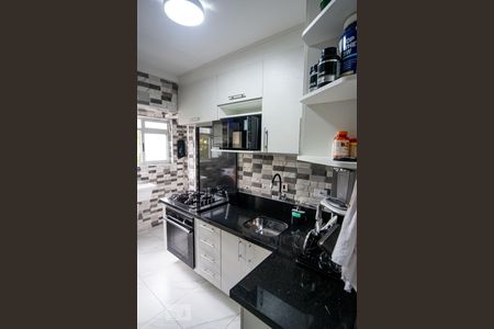 Apartamento à venda com 60m², 2 quartos e 1 vagaCozinha