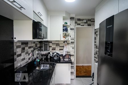 Apartamento à venda com 60m², 2 quartos e 1 vagaCozinha