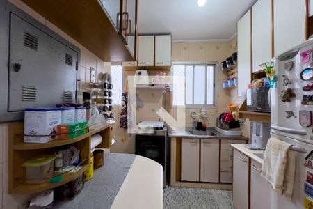 Apartamento à venda com 48m², 1 quarto e 1 vagaCozinha e área de serviço