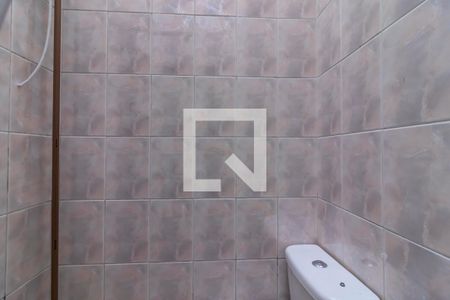 Casa para alugar com 70m², 3 quartos e sem vagaBanheiro da Suíte