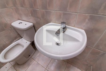 Casa para alugar com 70m², 3 quartos e sem vagaBanheiro da Suíte