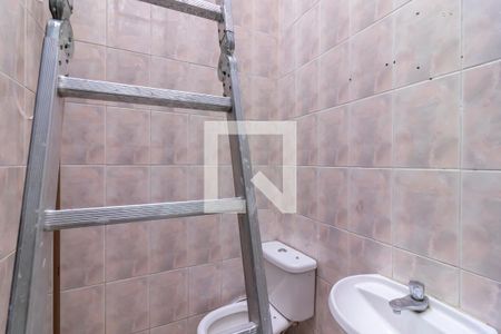 Casa para alugar com 70m², 3 quartos e sem vagaBanheiro da Suíte