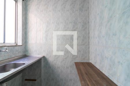 Casa para alugar com 70m², 3 quartos e sem vagaCozinha