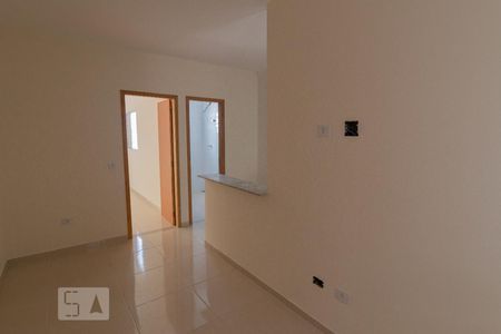 Casa de condomínio para alugar com 35m², 1 quarto e sem vagaSala