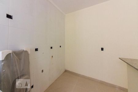 Casa de condomínio para alugar com 35m², 1 quarto e sem vagaCozinha
