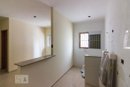 Casa de condomínio para alugar com 35m², 1 quarto e sem vagaCozinha