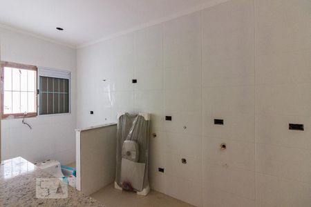 Casa de condomínio para alugar com 35m², 1 quarto e sem vagaCozinha