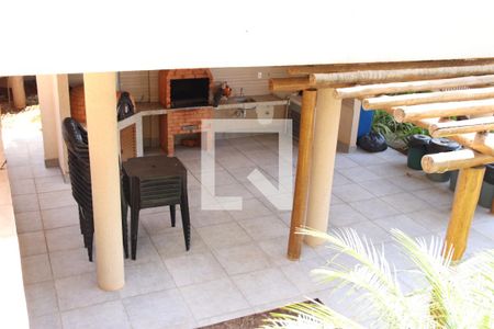Área comum de apartamento para alugar com 3 quartos, 80m² em São Francisco, Goiânia