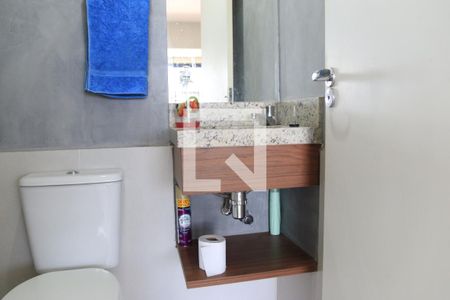 Lavabo de apartamento para alugar com 3 quartos, 80m² em São Francisco, Goiânia