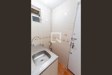 Apartamento para alugar com 30m², 1 quarto e sem vagaCozinha