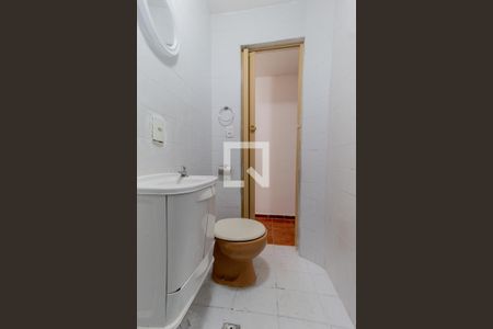 Apartamento para alugar com 30m², 1 quarto e sem vagaBanheiro