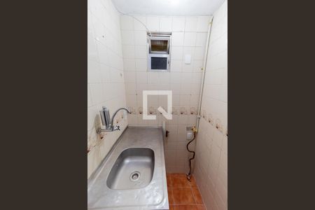 Apartamento para alugar com 30m², 1 quarto e sem vagaCozinha