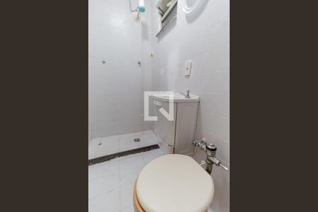 Apartamento para alugar com 30m², 1 quarto e sem vagaBanheiro
