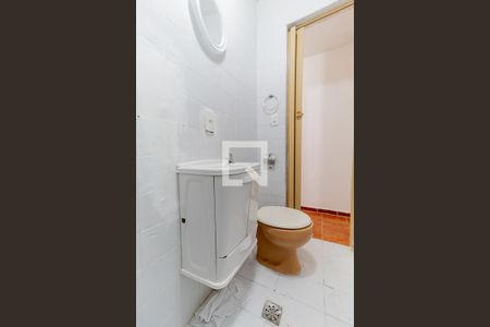Apartamento para alugar com 30m², 1 quarto e sem vagaBanheiro