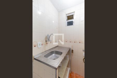 Apartamento para alugar com 30m², 1 quarto e sem vagaCozinha