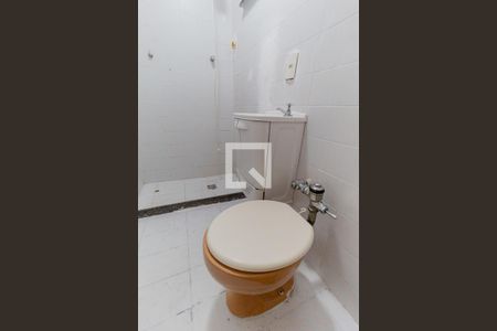 Apartamento para alugar com 30m², 1 quarto e sem vagaBanheiro