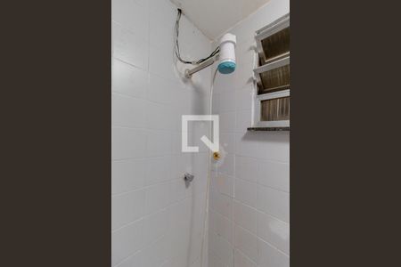 Apartamento para alugar com 30m², 1 quarto e sem vagaBanheiro