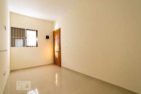 Sala de casa de condomínio para alugar com 1 quarto, 35m² em Jardim Paraíso, São Paulo