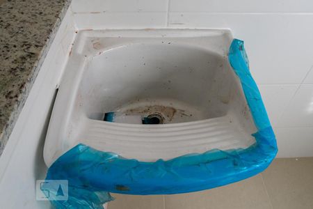 Casa de condomínio para alugar com 35m², 1 quarto e sem vagaCozinha e Área de Serviço