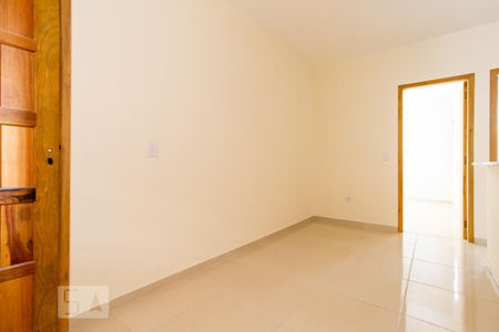 Sala de casa de condomínio para alugar com 1 quarto, 35m² em Jardim Paraíso, São Paulo