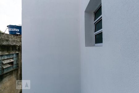 Vista do Quarto 1 de casa de condomínio para alugar com 1 quarto, 35m² em Jardim Paraíso, São Paulo