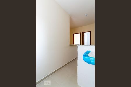 Casa de condomínio para alugar com 35m², 1 quarto e sem vagaCozinha e Área de Serviço