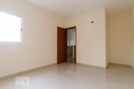 Quarto 1 de casa de condomínio para alugar com 1 quarto, 35m² em Jardim Paraíso, São Paulo