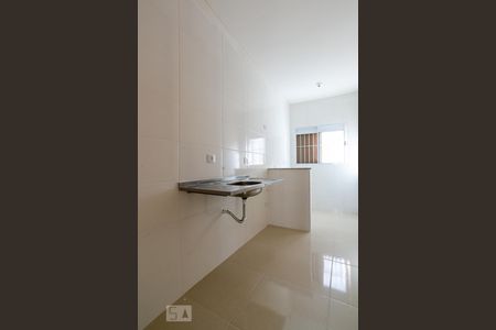 Casa de condomínio para alugar com 35m², 1 quarto e sem vagaCozinha e Área de Serviço