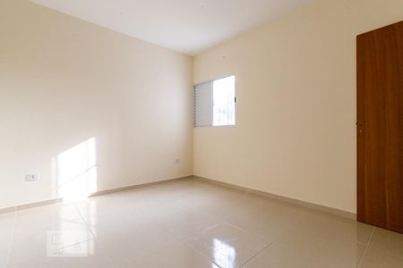 Quarto 1 de casa de condomínio para alugar com 1 quarto, 35m² em Jardim Paraíso, São Paulo