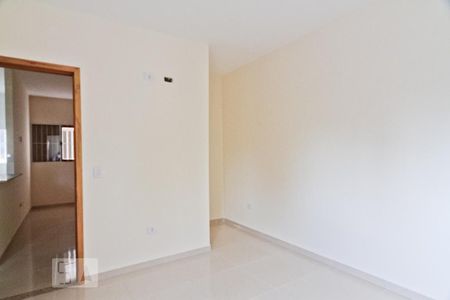 Quarto de casa de condomínio para alugar com 1 quarto, 35m² em Jardim Paraíso, São Paulo