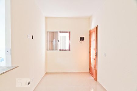 Sala de casa de condomínio para alugar com 1 quarto, 35m² em Jardim Paraíso, São Paulo