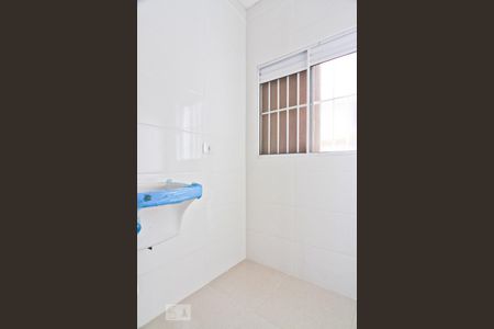 Casa de condomínio para alugar com 35m², 1 quarto e sem vagaÁrea de Serviço