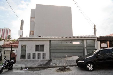 Casa de condomínio para alugar com 35m², 1 quarto e sem vagaFachada