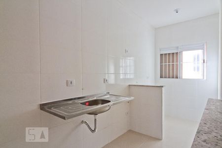 Casa de condomínio para alugar com 35m², 1 quarto e sem vagaCozinha