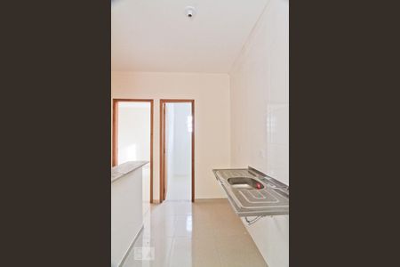 Casa de condomínio para alugar com 35m², 1 quarto e sem vagaCozinha