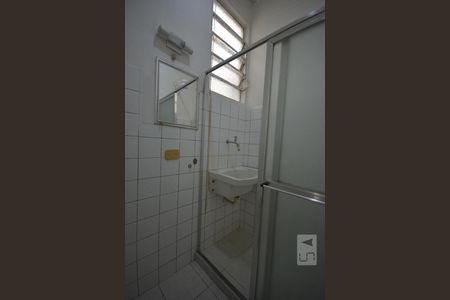 Apartamento para alugar com 45m², 1 quarto e sem vagaBanheiro
