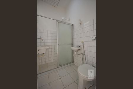 Apartamento para alugar com 45m², 1 quarto e sem vagaBanheiro