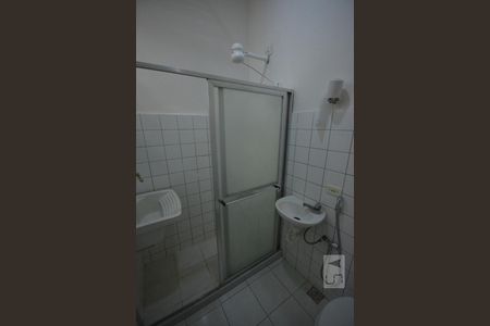 Apartamento para alugar com 45m², 1 quarto e sem vagaBanheiro