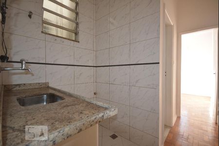 Apartamento para alugar com 45m², 1 quarto e sem vagaCozinha