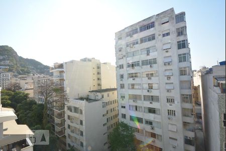 Apartamento para alugar com 45m², 1 quarto e sem vagaVista do Quarto