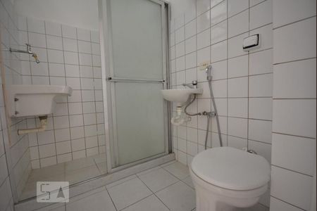 Apartamento para alugar com 45m², 1 quarto e sem vagaBanheiro