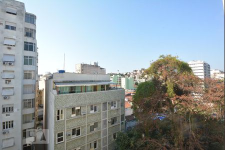 Apartamento para alugar com 45m², 1 quarto e sem vagaVista do Quarto