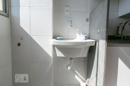 Apartamento à venda com 72m², 3 quartos e 1 vagaCozinha e Área de Serviço