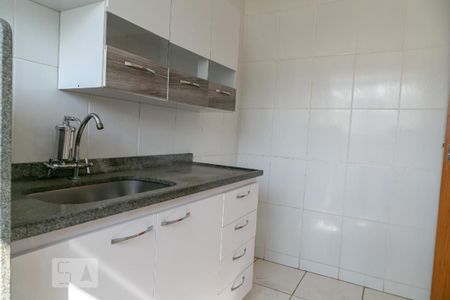 Apartamento à venda com 72m², 3 quartos e 1 vagaCozinha e Área de Serviço