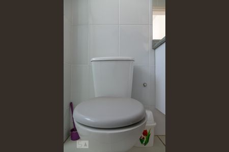 Apartamento à venda com 72m², 3 quartos e 1 vagaBanheiro da Suíte