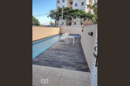 Apartamento à venda com 72m², 3 quartos e 1 vagaÁrea comum - Piscina