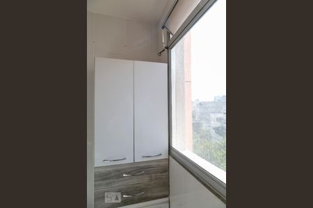 Apartamento à venda com 72m², 3 quartos e 1 vagaCozinha e Área de Serviço