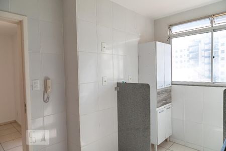 Apartamento à venda com 72m², 3 quartos e 1 vagaCozinha e Área de Serviço