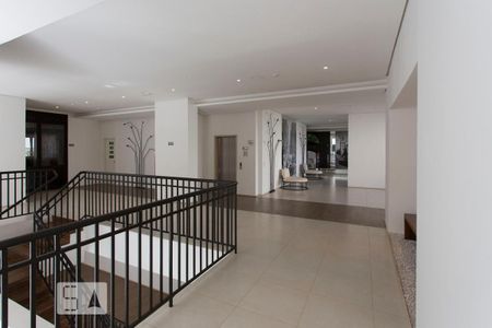 Apartamento para alugar com 42m², 1 quarto e 1 vagaHall de entrada